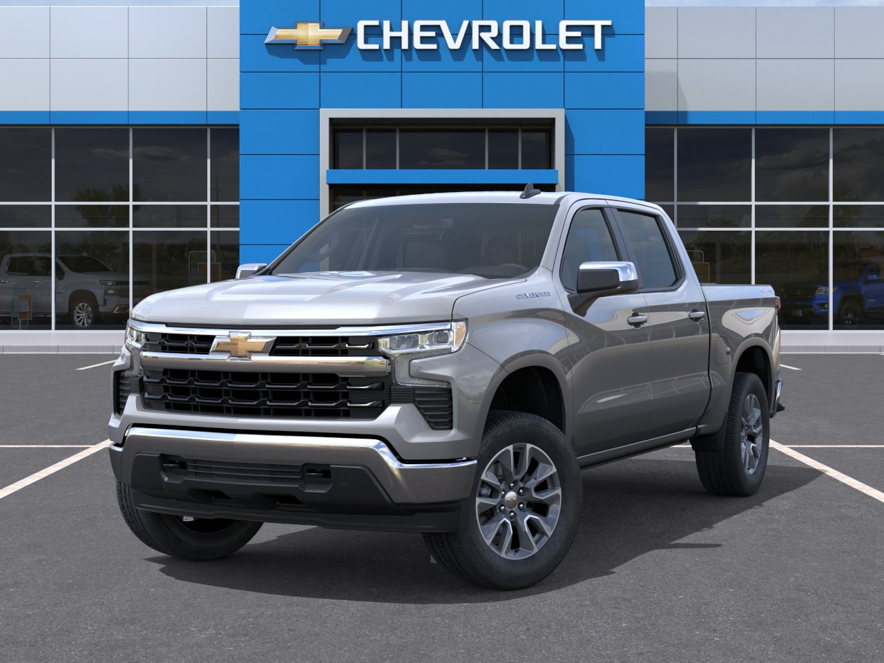 2026 Chevrolet Silverado 1500 LT - Photo 36