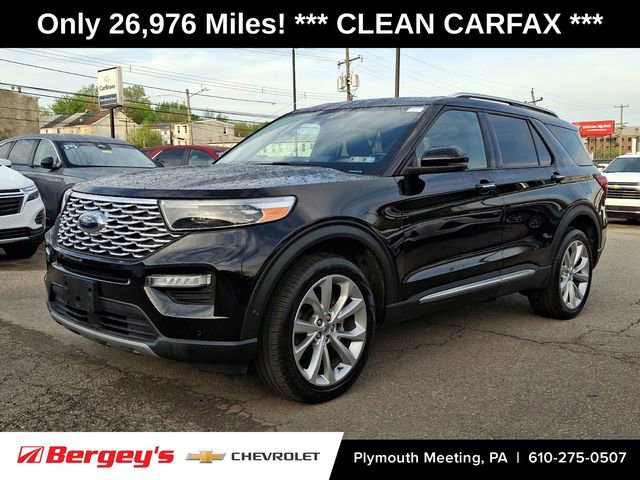 2022 Ford Explorer