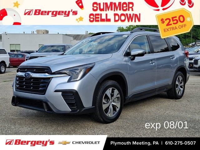 2023 Subaru Ascent 