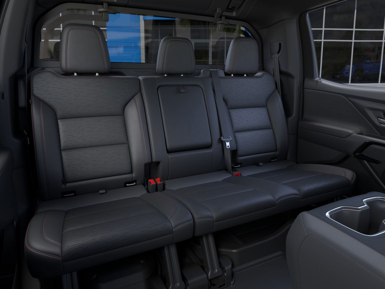 2025 Chevrolet Silverado EV RST - Photo 34