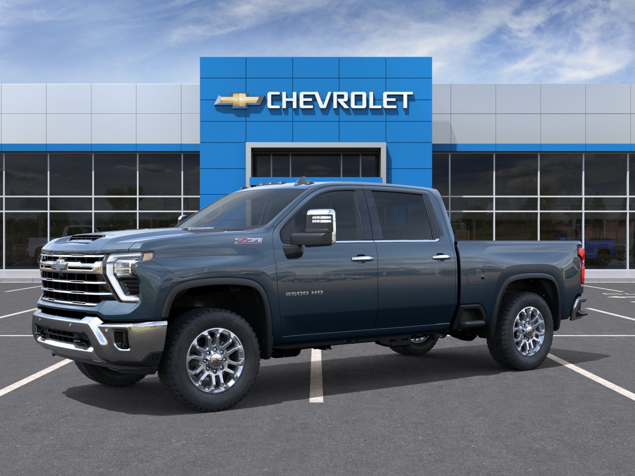 2026 Chevrolet Silverado 2500 HD LTZ - Photo 32