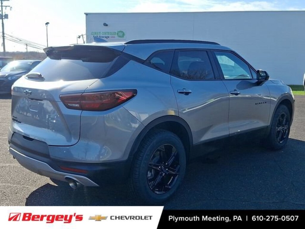 Used 2023 Chevrolet Blazer LT SUV