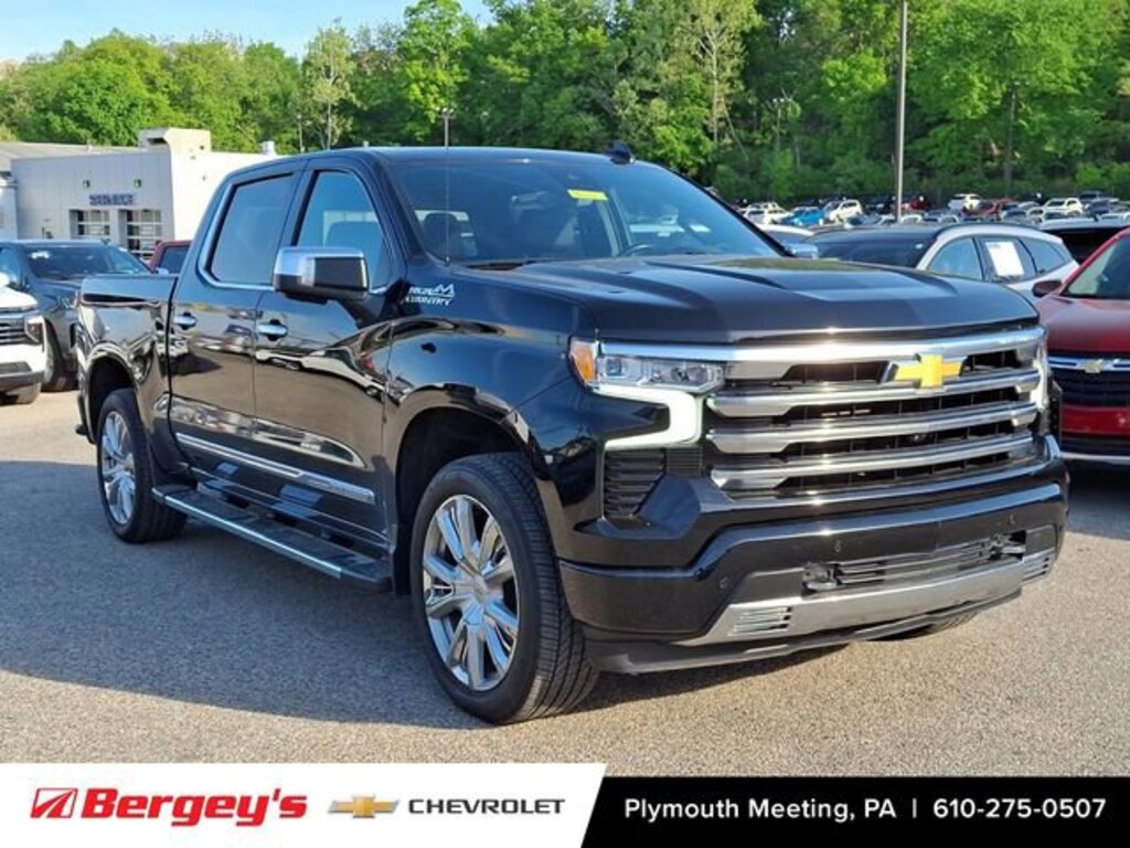 Used 2023 Chevrolet Silverado 1500 High Country Truck