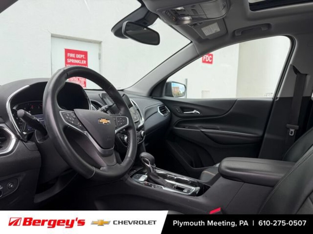 Used 2023 Chevrolet Equinox Premier SUV
