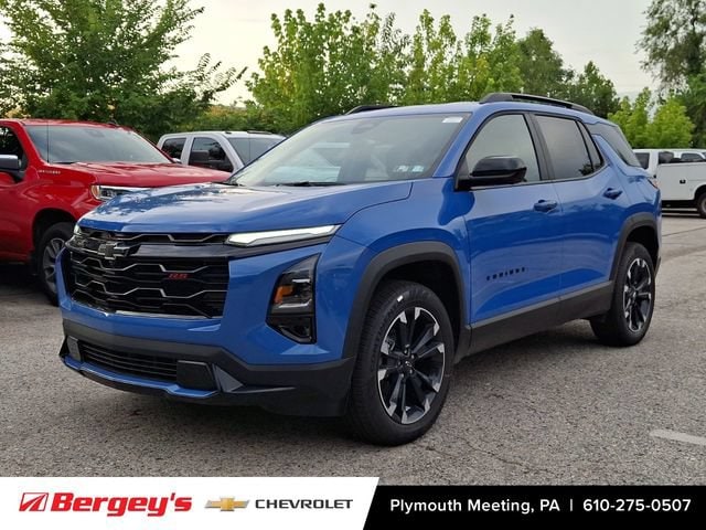 2027 Chevrolet Equinox