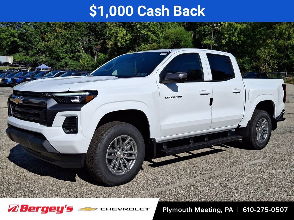 2026 Chevrolet Colorado Truck 