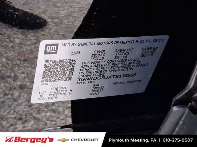 2026 Chevrolet Blazer EV LT - Photo 16