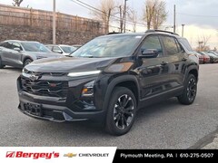 2026 Chevrolet Equinox RS SUV