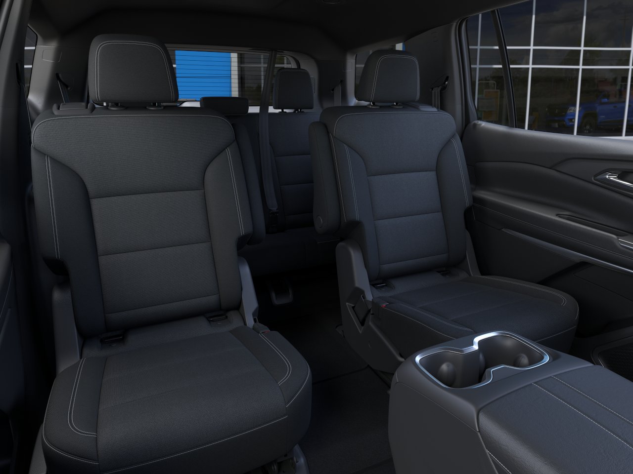 2026 Chevrolet Traverse LT - Photo 33