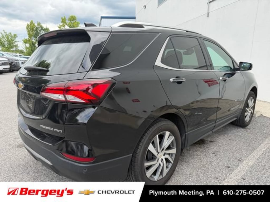 Used 2023 Chevrolet Equinox Premier SUV