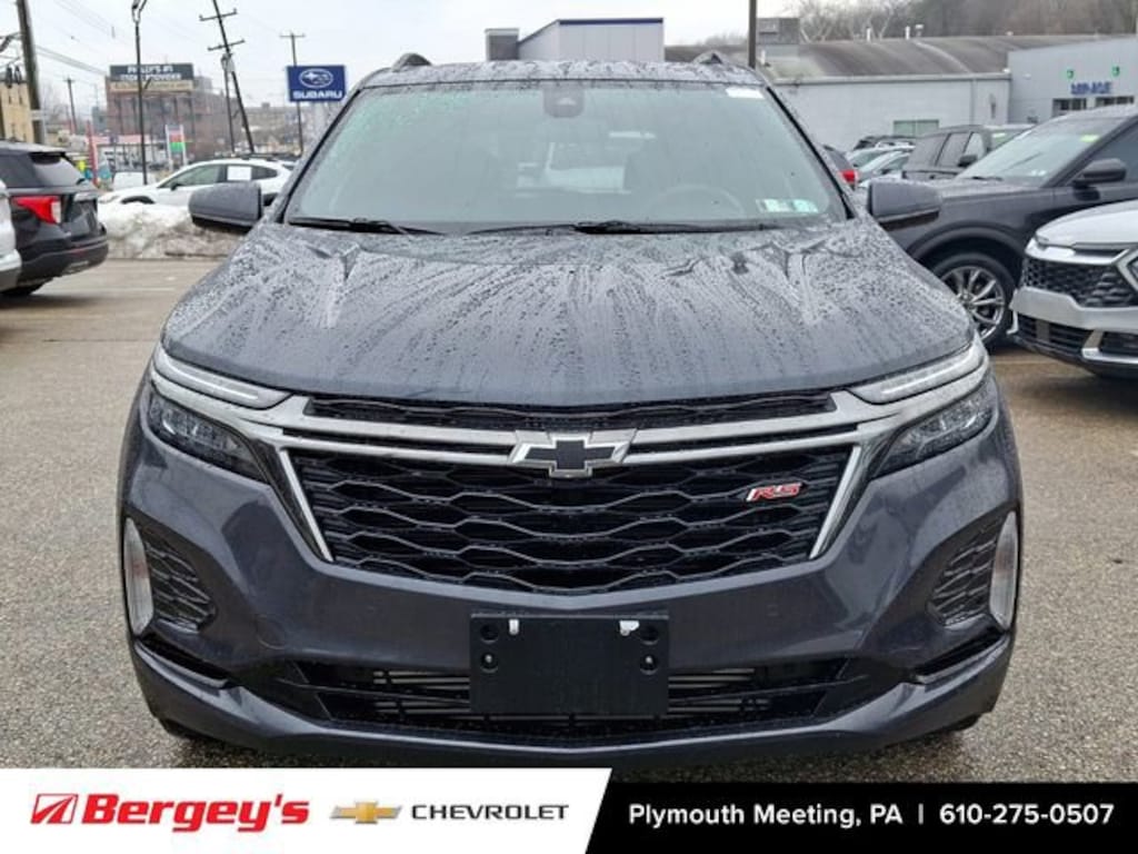 Used 2023 Chevrolet Equinox RS SUV