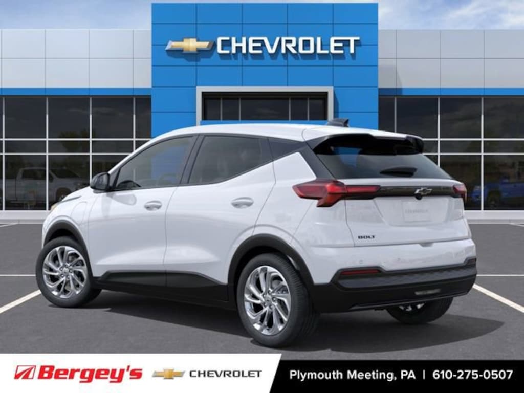 New 2027 Chevrolet Bolt LT SUV