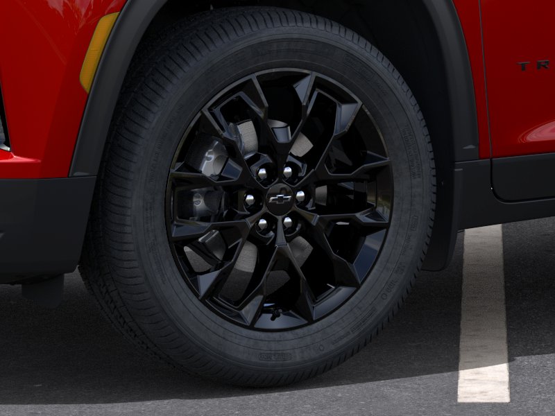 2026 Chevrolet Traverse LT - Photo 25