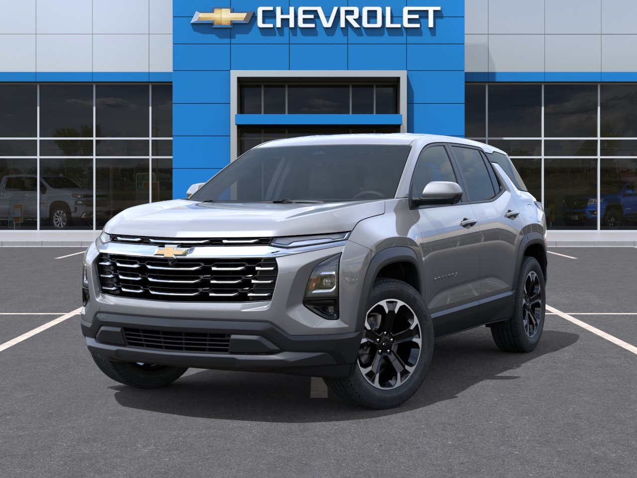 2026 Chevrolet Equinox LT - Photo 37