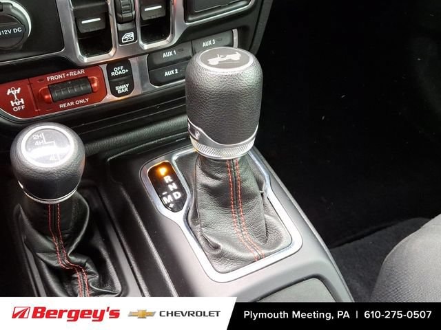 2021 Jeep Wrangler Unlimited Rubicon - Photo 16