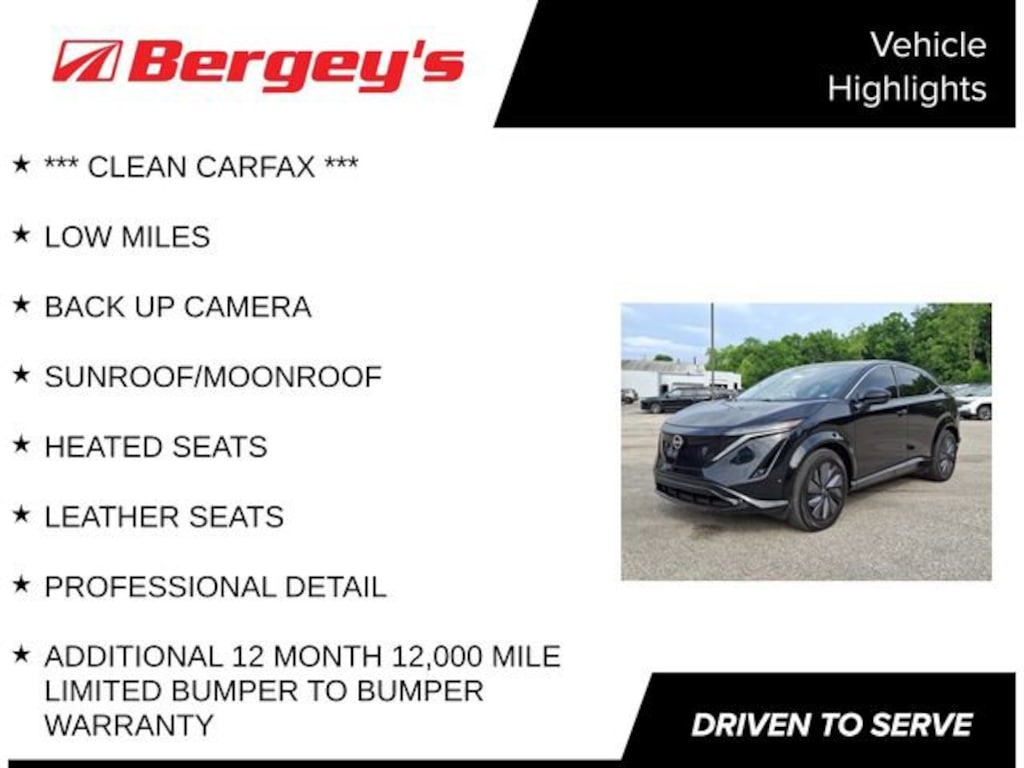 Used 2023 Nissan