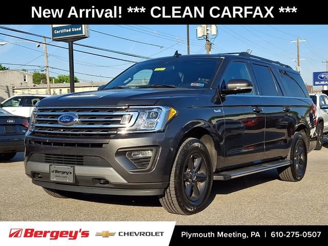 2021 Ford Expedition