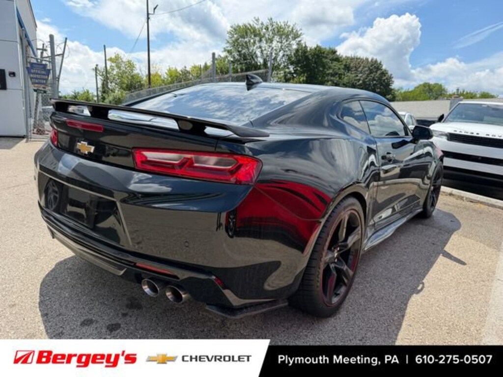 Used 2017 Chevrolet
