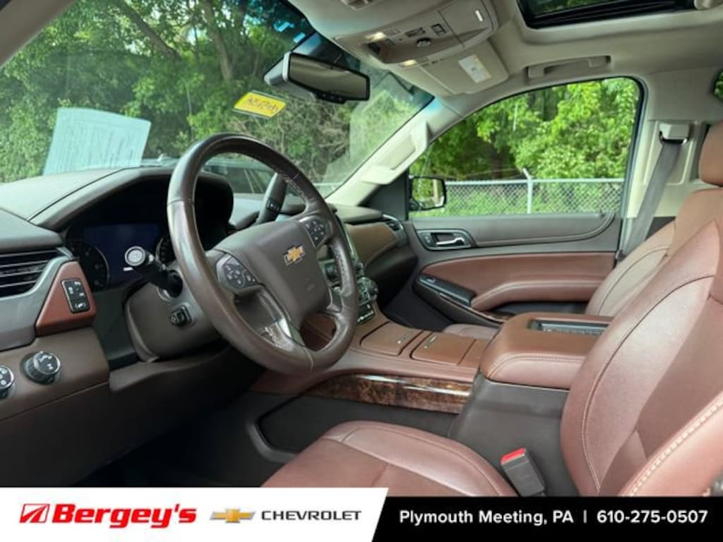 Used 2017 Chevrolet Suburban Premier SUV