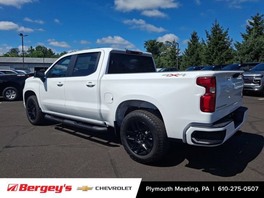 New 2026 Chevrolet Silverado 1500 RST Truck