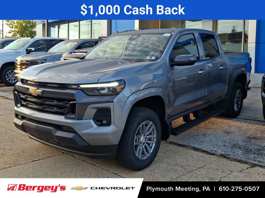 2026 Chevrolet Colorado Truck 