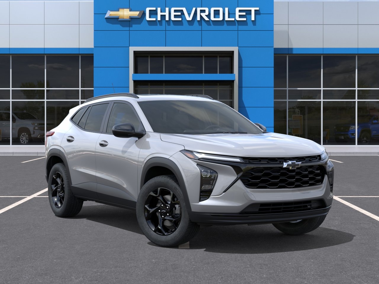 2026 Chevrolet Trax LT - Photo 38