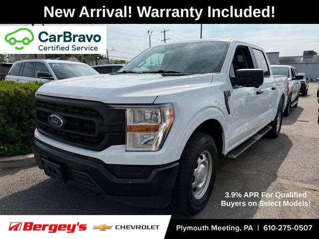 2022 Ford F-150's photo