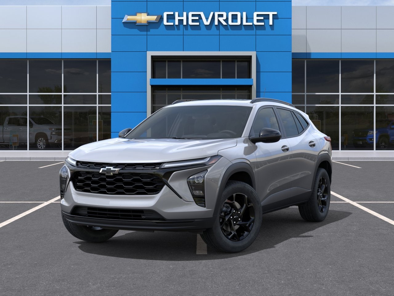 2026 Chevrolet Trax LT - Photo 37