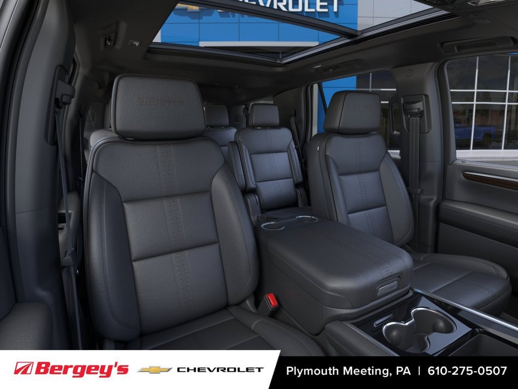 2026 Chevrolet Tahoe High Country - Photo 18