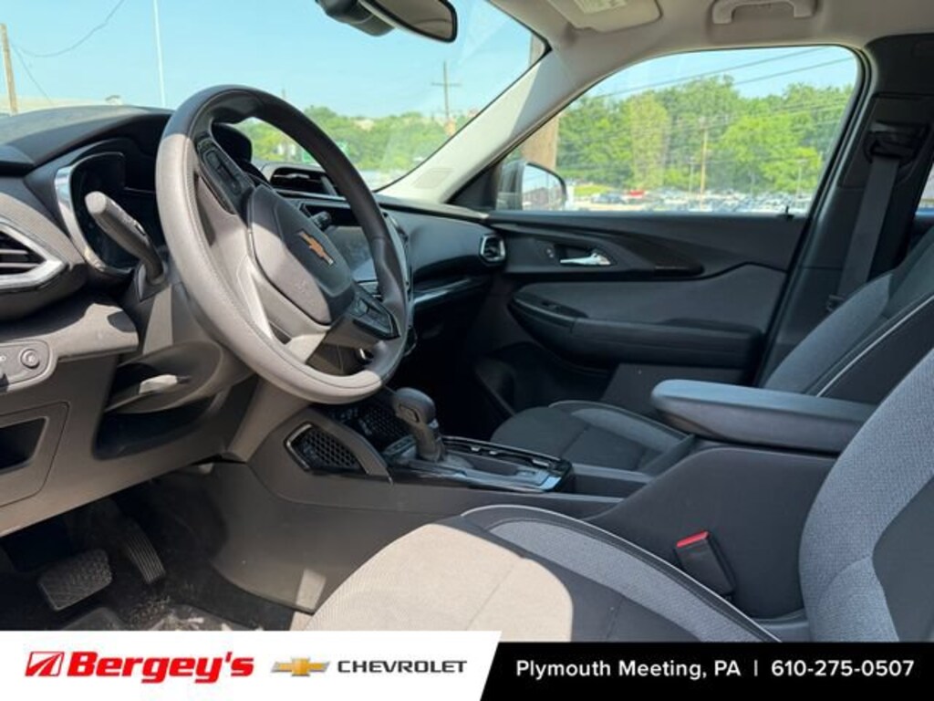 Used 2023 Chevrolet Trailblazer LT SUV