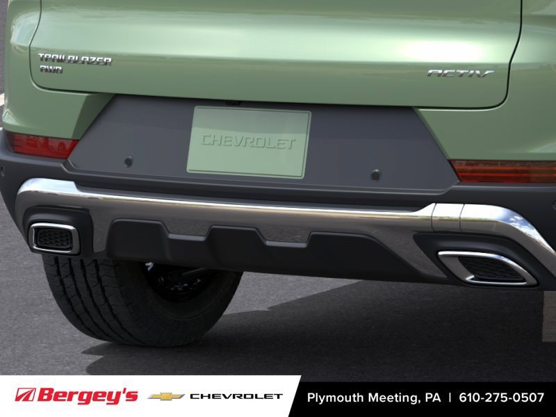 2026 Chevrolet Trailblazer Activ - Photo 16