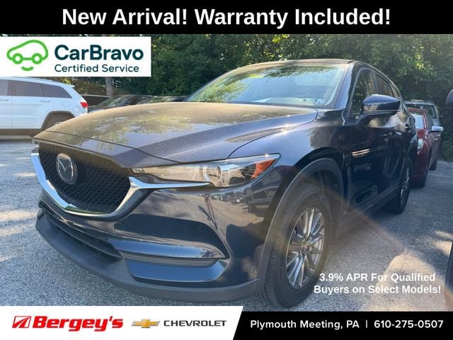 2021 Mazda CX-5 Touring Auto AWD's photo