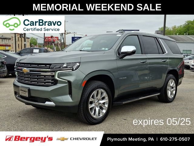 2024 Chevrolet Tahoe SUV 