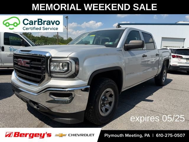 2016 GMC Sierra 4WD Crew Cab Short Box's photo