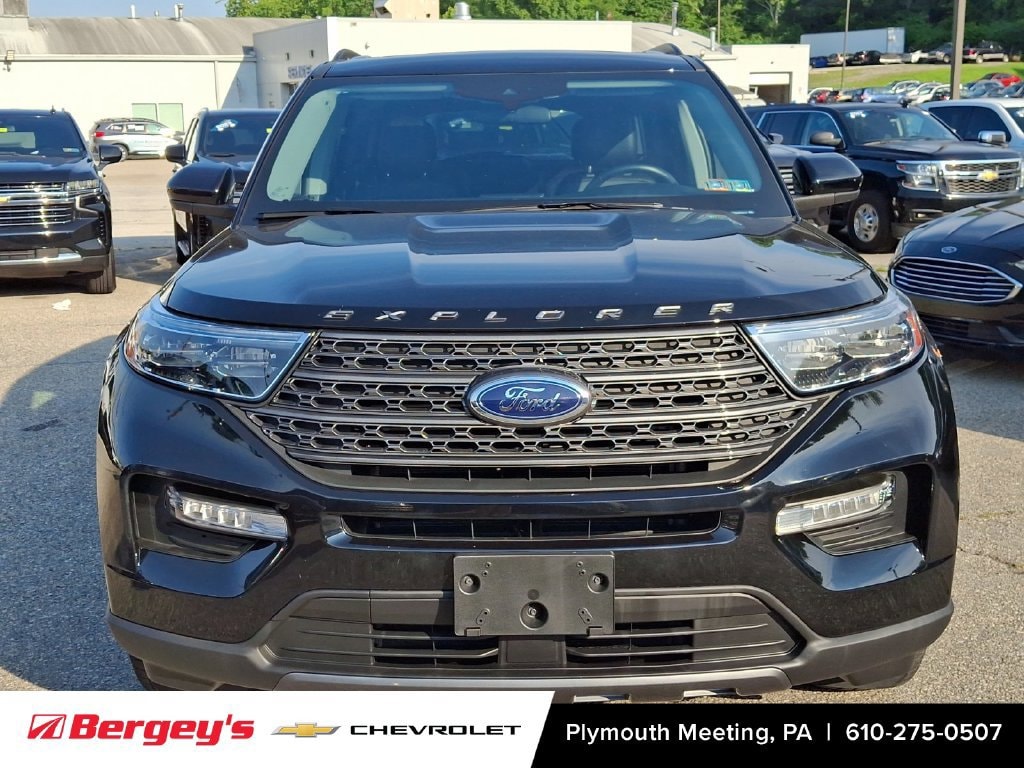 Used 2023 Ford Explorer XLT SUV