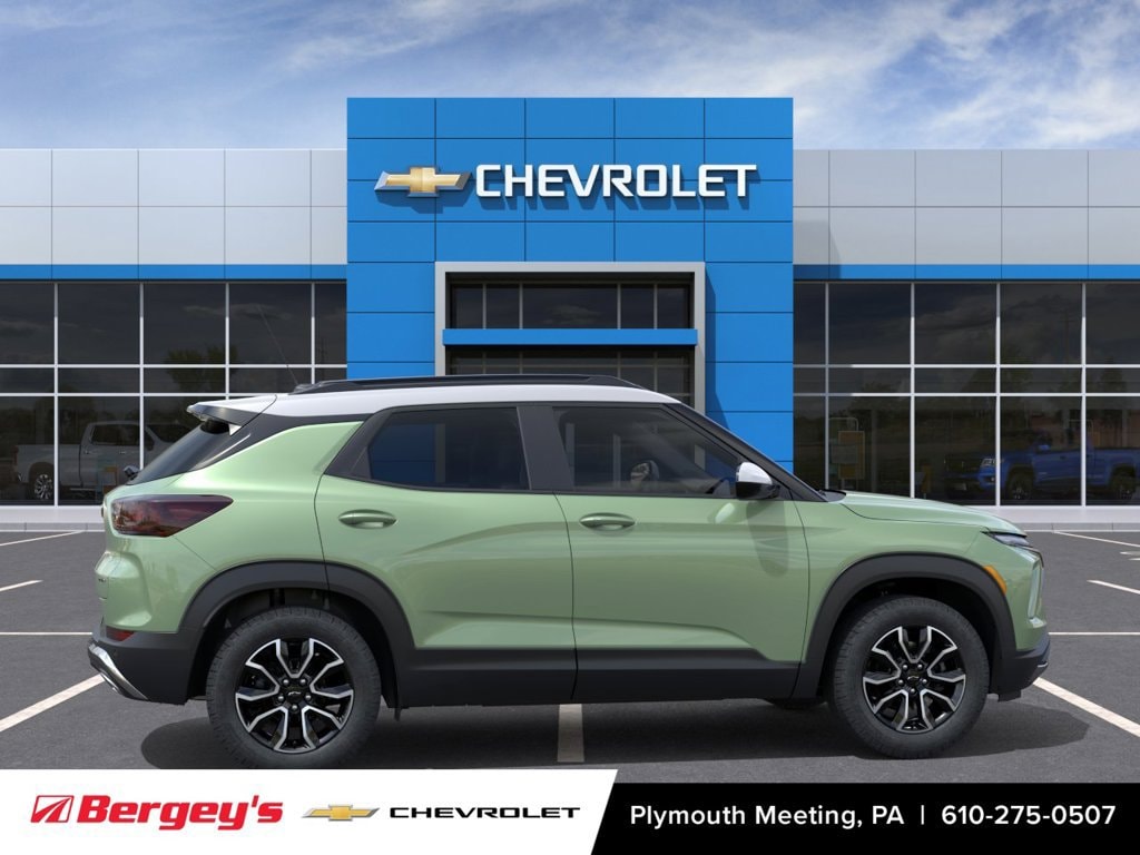 2026 Chevrolet Trailblazer Activ - Photo 7