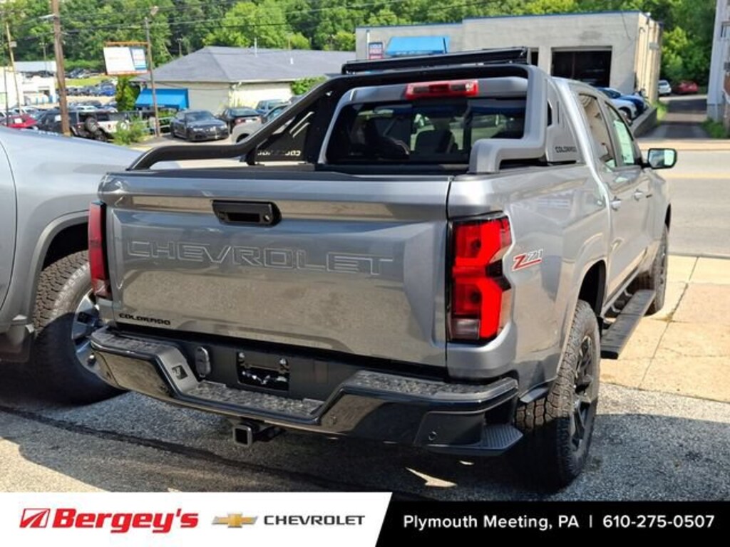 New 2026 Chevrolet Colorado Z71 Truck