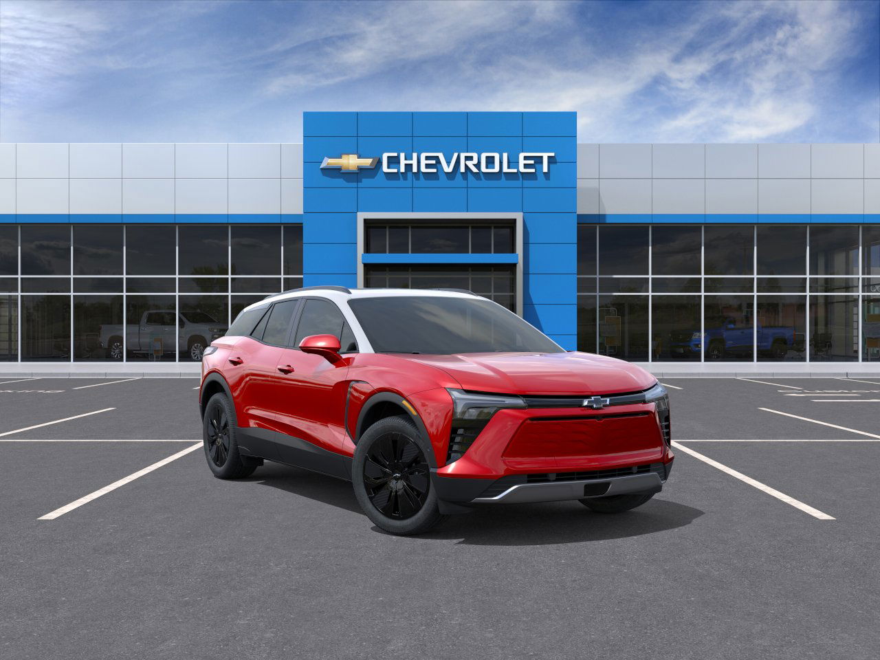 2026 Chevrolet Blazer EV LT - Photo 36