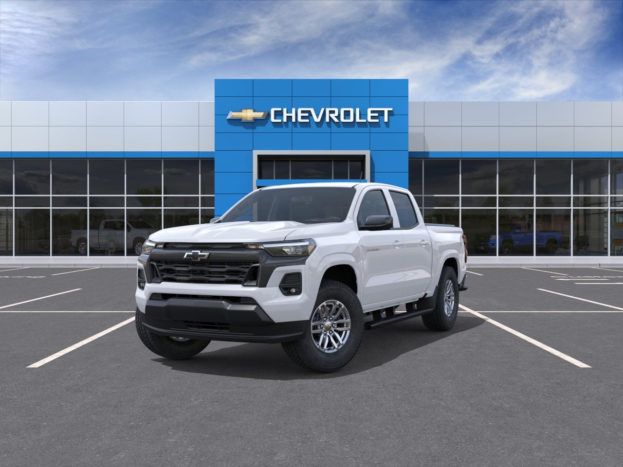 2026 Chevrolet Colorado's photo