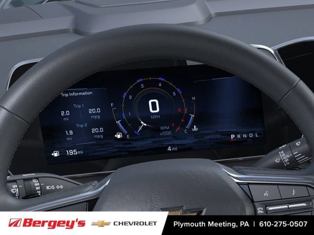2026 Chevrolet Tahoe LT - Photo 20