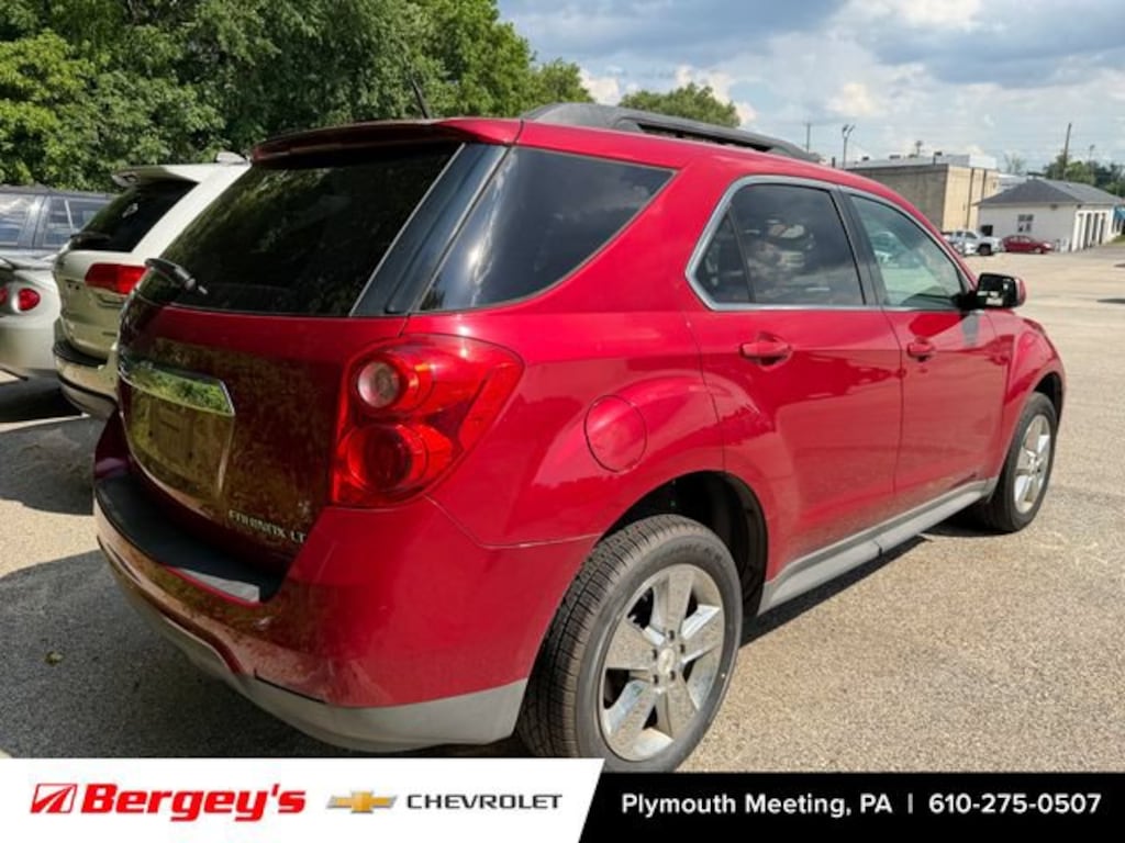 Used 2013 Chevrolet Equinox LT SUV