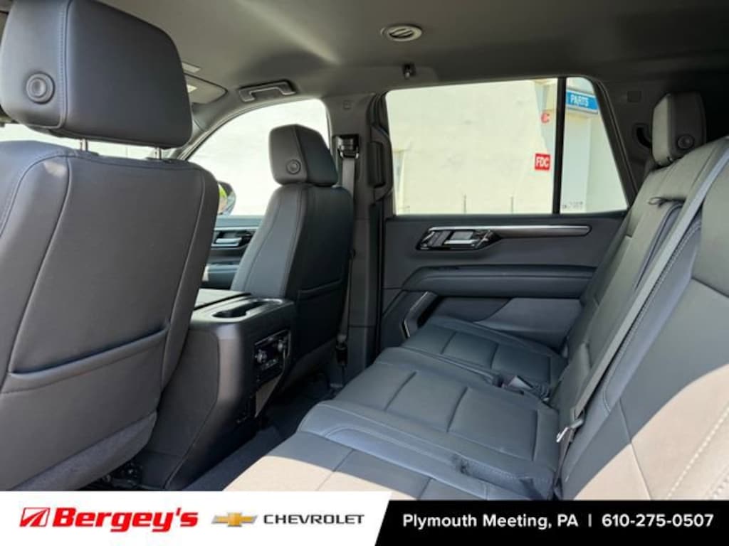 Used 2026 Chevrolet Tahoe LT SUV