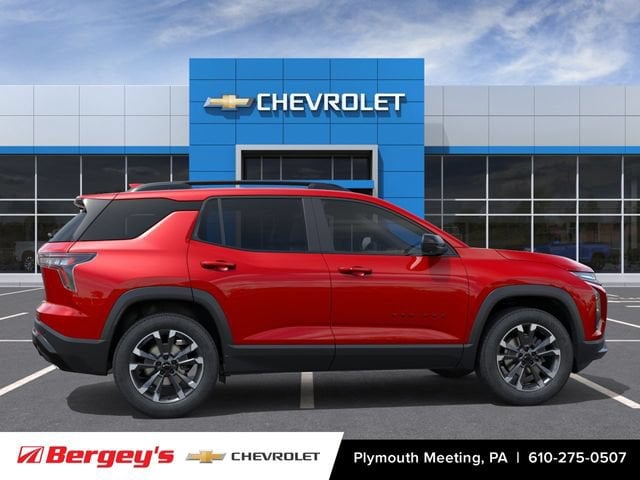 2027 Chevrolet Equinox RS - Photo 7
