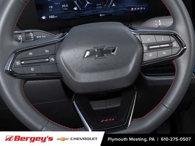 2027 Chevrolet Equinox RS - Photo 21