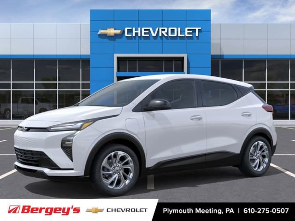 New 2027 Chevrolet Bolt LT SUV