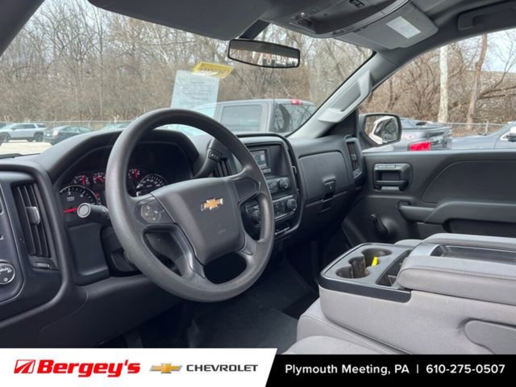 Used 2016 Chevrolet Silverado 1500 Work Truck Truck