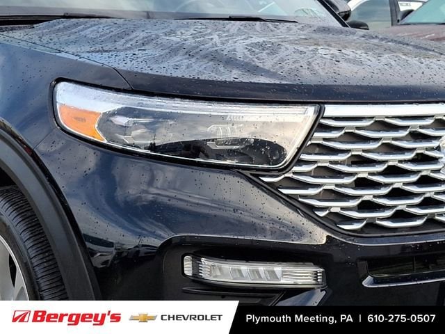 2022 Ford Explorer Platinum - Photo 11