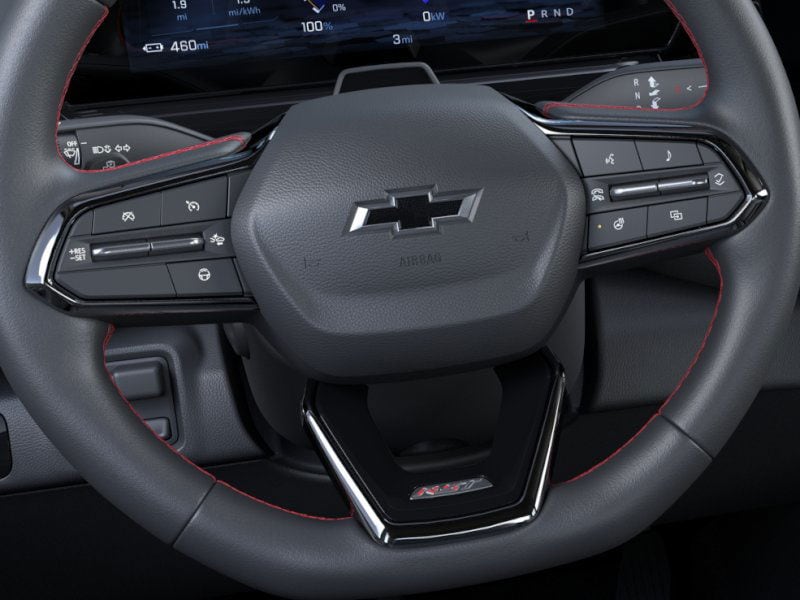2025 Chevrolet Silverado EV RST - Photo 36