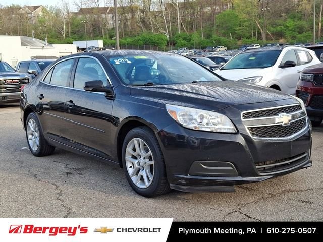 Used 2013 Chevrolet Malibu 1LT with VIN 1G11C5SA8DF295374 for sale in Colmar, PA
