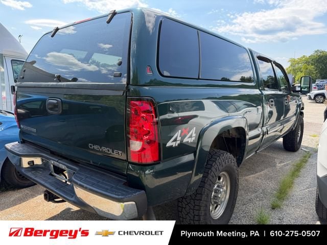Used 2005 Chevrolet Silverado 2500HD LS with VIN 1GCHK23U05F879995 for sale in Plymouth Meeting, PA